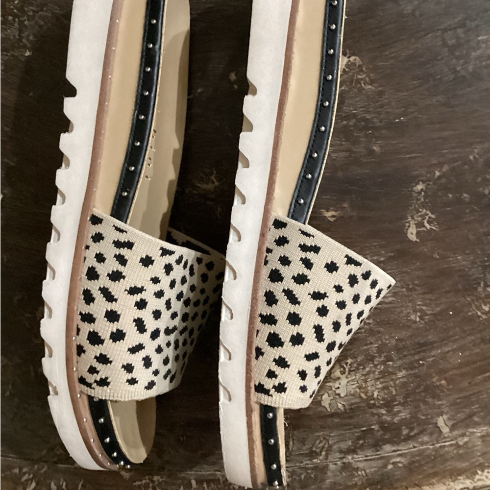Gianni Bini - slip-on sandals